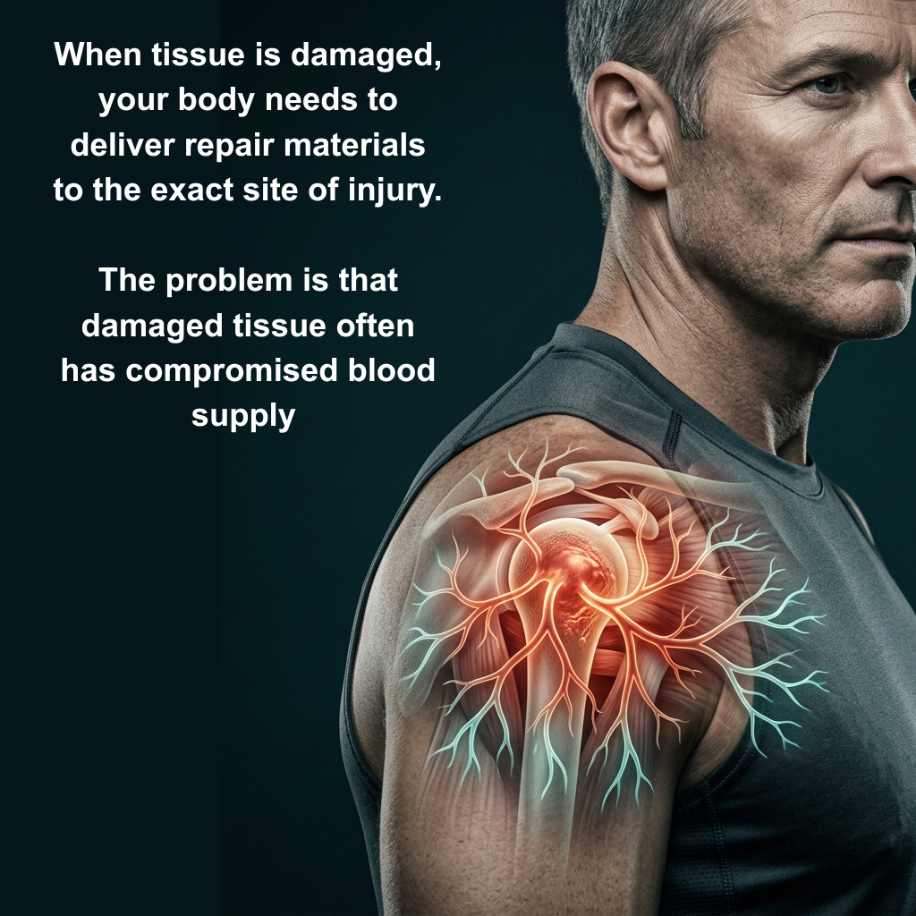 BPC-157 | Body Protection Compound