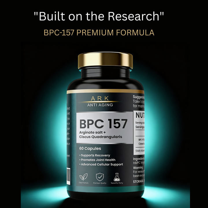 BPC-157 | Body Protection Compound